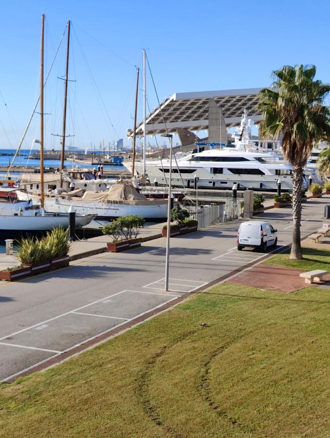 Voyager Hotel Sant Adria de Besos Exterior photo