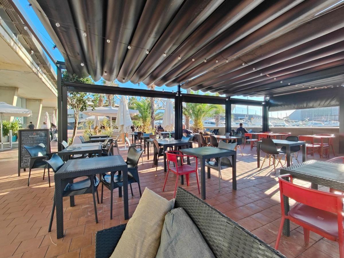 Voyager Hotel Sant Adria de Besos Exterior photo